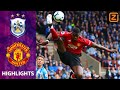 MAN UNITED VECHT VOOR CL | Huddersfield Town vs Man United | Premier League 2018/19 | Samenvatting