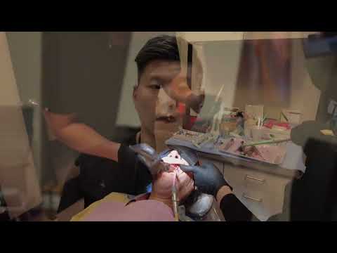 Dr. Peter Chung Simply Implants Institute, LLC Interview & Testimonial Core 1 Student