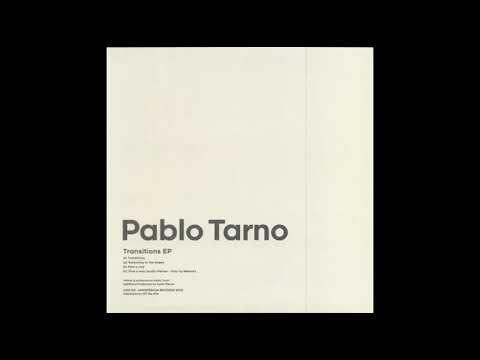 Pablo Tarno -  Find A Way (Audio Werner Way Up rework)