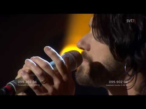 Melodifestivalen 2010 - Pain Of Salvation - Road Salt