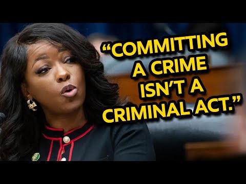 "Committing a Crime Isn't Actually Crime." 🤡🌎