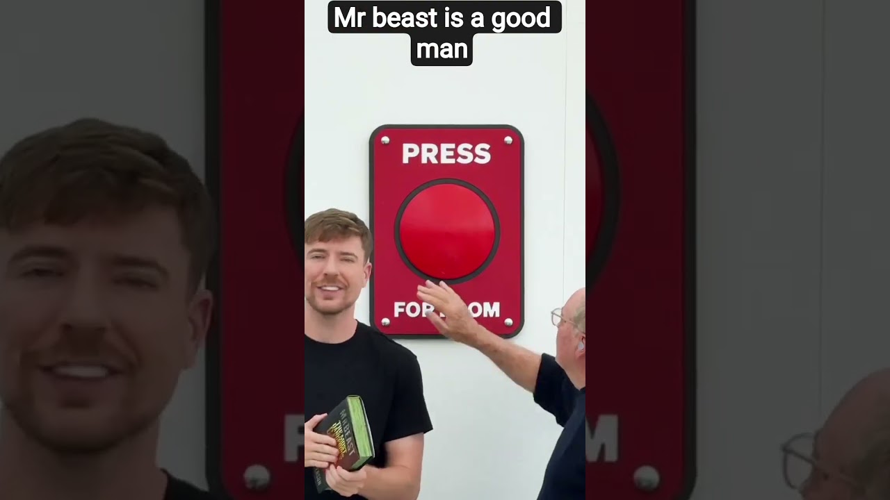 MrBeast's Reaction Will SHOCK You 😳 #shorts #explore #trendingshorts #viral