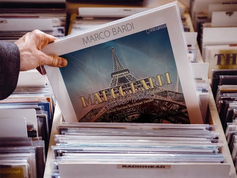 Marco Bardi - Romantic Holiday (Special Xtended Beckstown Version) [♫ New Italo Disco 2020 ♫]