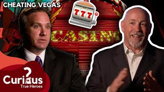 How To Cheat In A Casino - A Detailed Guide 😏 | Cheating Vegas | Curious?: True Heroes
