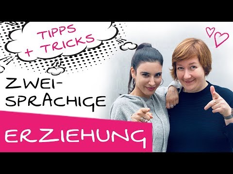 Raising children bilingually | What you need to keep in mind! | feat. @DeutschmitMarija