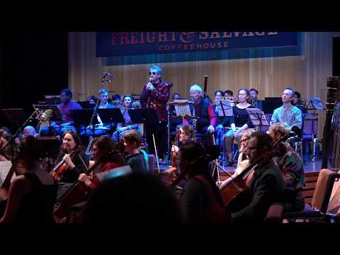 "A Day in The Life" - Beatles cover with the Awesome Orchestra