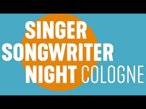 Singer Songwriter Night Cologne 2017 TRAILER