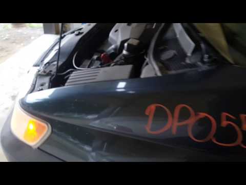 DP0550 - 2004 Honda Odyssey EXL - 3.5L