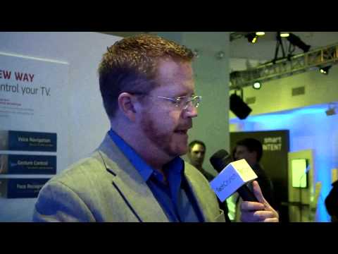 Interview With Samsung VP, Eric Anderson