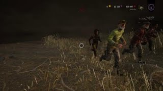 ゲート戦　Dead by Daylight