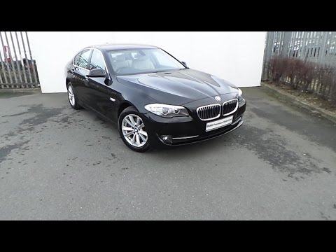11MH426 - 11MH426 BMW 520d SE Saloon