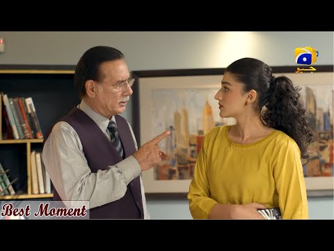 Zindagi Aik Paheli Episode 73 | 𝗕𝗲𝘀𝘁 𝗠𝗼𝗺𝗲𝗻𝘁 𝟬𝟵 | Haroon Shahid - Nimra Khan | Har Pal Geo