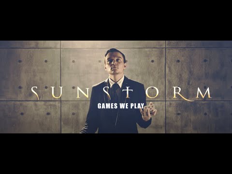 Sunstorm - "Games We Play" - Official Music Video | @TheRonnieRomero