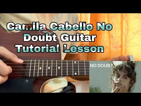 No Doubt - Camila Cabello