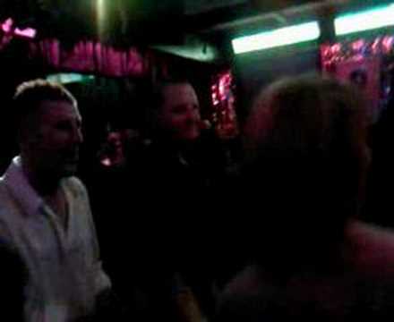 Scott Crawley with his Loverly Lady