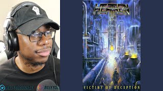 Heathen - Mercy is No Virtue REACTION!