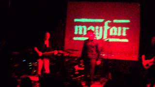 Mayfair-Generation Isolated live in Larissa 2014