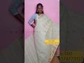 Paruthi Cotton Sarees Saree Sareecollection Jegancollection