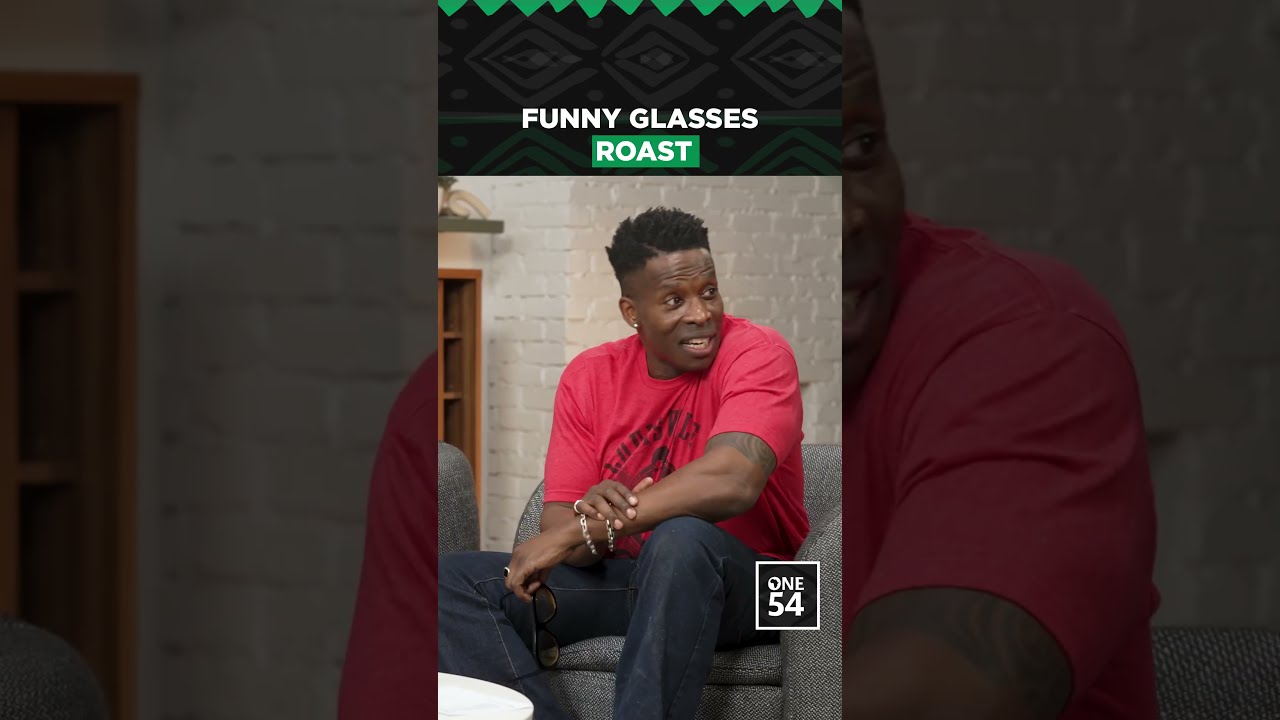 Funny Glasses Roast | One54 Africa Podcast