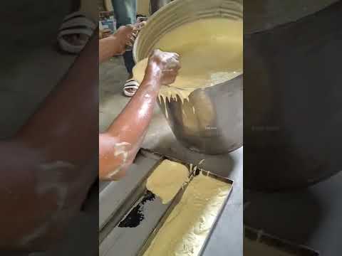 Bolo de frutas douradas de 8 libras