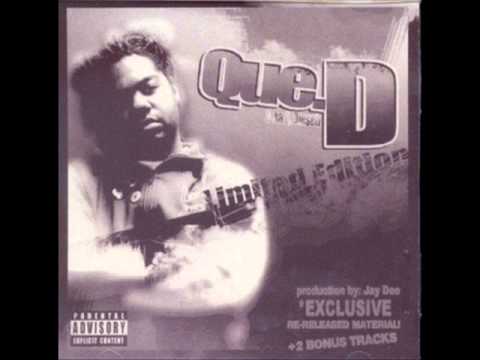 Que-D - Don't Stop (feat. Jay Dee & Frank)