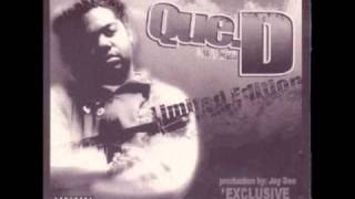 Que-D - Don't Stop (feat. Jay Dee & Frank)