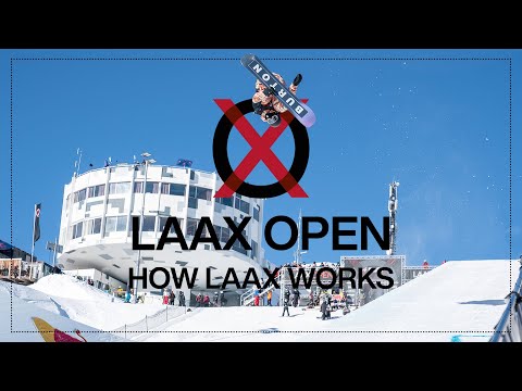 LAAX OPEN | How LAAX Works