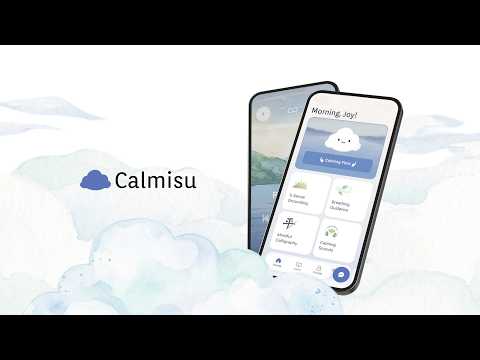 Calmisu: Calm Your Anxiety