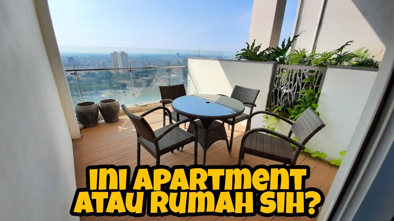 Murah Apartemen Grand Sungkono Lagoon Tower Venetian 2 Bedrooms Full Furnish Mewah