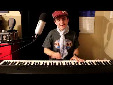 Someone Saved My Life Tonight - Elton John | Piano & Vocal Cover