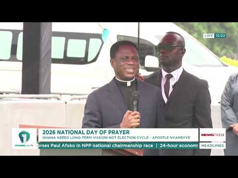 National Day of Prayer: Call for Responsible Leadership and Strong Institutions | Ghana News