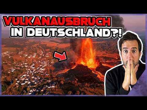 1000 ERDBEBEN UNTER DEUTSCHLAND! Was passiert gerade in der Eifel?!