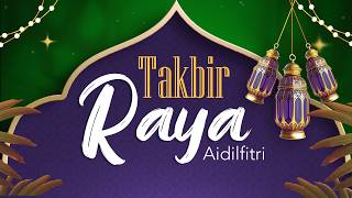 Download lagu [LIVE] Takbir Raya Aidilfitri 2026 mp3