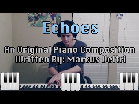 Marcus Veltri - Echoes