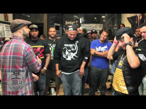 Kast One vs Twan The Prophet