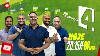 AO VIVO | NO CAMPO DO 4 27/11/25 AQUI A RESENHA É PROFISSIONAL AO VIVO | NO CAMPO DO 4 27/11/25 AQUI A RESENHA É PROFISSIONAL