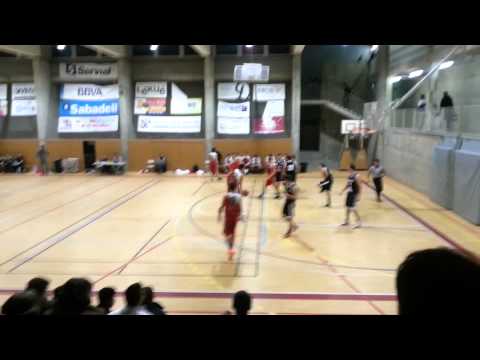 C E  Sant Nicolau Sabadell Vs Mollet  Segona catalana masculina