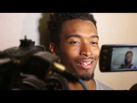 Arkansas 42 New Mexico State 24 - Uncut Postgame: Kevin Richardson