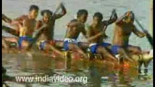 The Nehru Trophy boat race