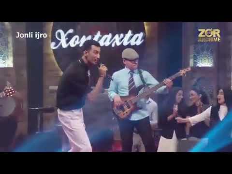 Zur TV exclusive .Xafa bulish yuq.Real xit .Xontaxta