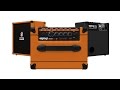 Orange Crush Bass Amps - Series Overview