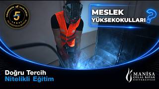 Manisa Celal Bayar Üniversitesi Meslek Yüksekokulları