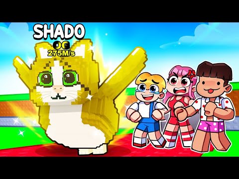 I pretended to be the NEW RAREST BRAINROT in Steal a Brainrot…