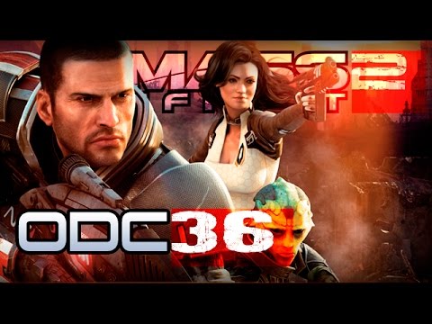 Zagrajmy w Mass Effect 2 odc.36 "David..."