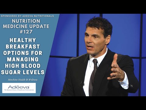 Low Carbohydrate Breakfast Options for Managing Blood Sugar