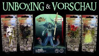 Schleich ® Eldrador ® Monsterkrake & mehr - Unboxing & Vorschau / Preview