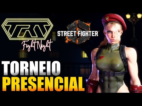 DIDIMOKOF VS DARK_RAS - TRT FIGHT NIGHT FINAIS DO STREET FIGHTER 6 - TORNEIO OFFLINE