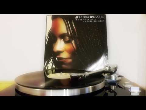 Brenda Russell - In The Thick of It 12" (HQ AUDIO)