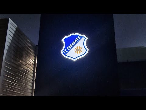 FC Eindhoven vs TOP Oss 0-0 (27-11-23) opkomst spelers