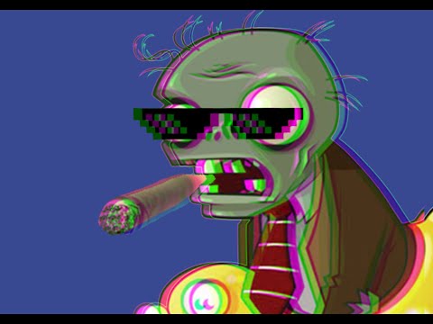 【PVZ Epic Remix】What if Brainiac Maniac is made by SawanoHiroyuki[nZk]